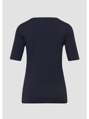 s.Oliver T-Shirt in 59D0_navy