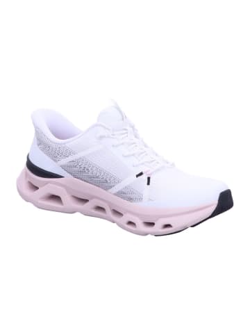 Skechers Damen- Schnürschuhe GLIDE-STEP ALTUS - FAST LANE in Weiß
