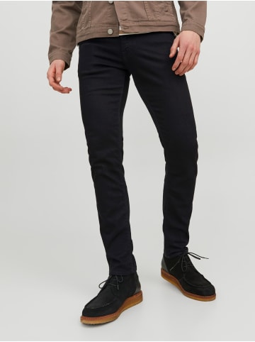 Jack & Jones Slim Fit Skinny Jeans JJIGLENN JJFELIX in Schwarz