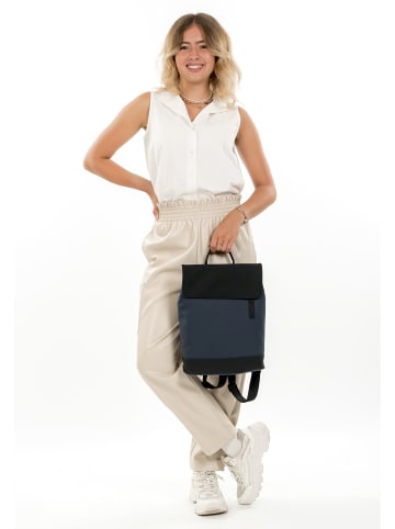 EMILY & NOAH Rucksack E&N Le Havre RUE 09 in blue-kombi 510