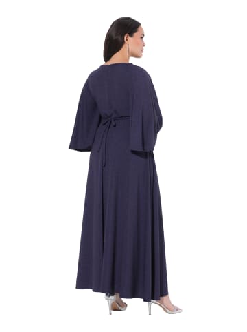 Ulla Popken Kleid in marine