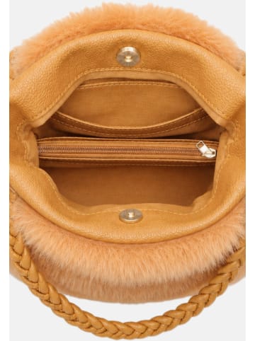 KASSANDRA Handtasche in YELLOW