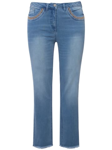 Ulla Popken Jeans in light blue