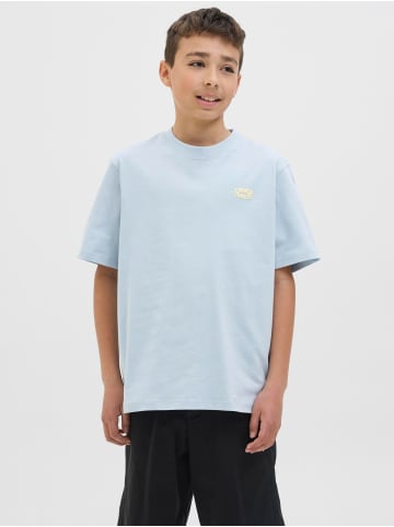 JACK & JONES Junior T-shirt in Skyway