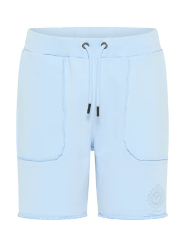 Carlo Colucci Sweathose De Benedetto in Blau