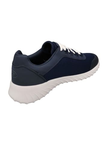 Tom Tailor Sneaker Low in Blau