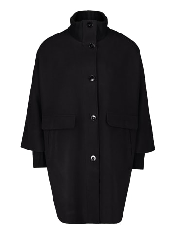 Betty Barclay Mantel in schwarz