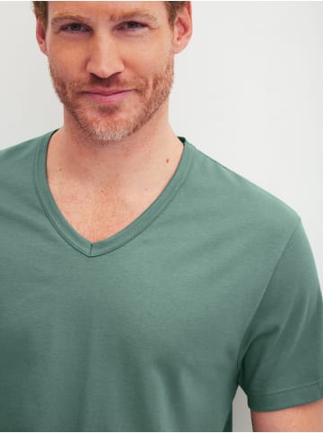 Calida Pyjama in dark glen