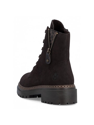 rieker Schnürstiefel  in Braun
