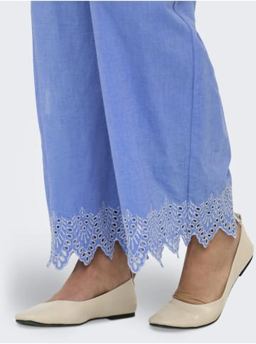 ONLY Stoffhose für Damen in weiß