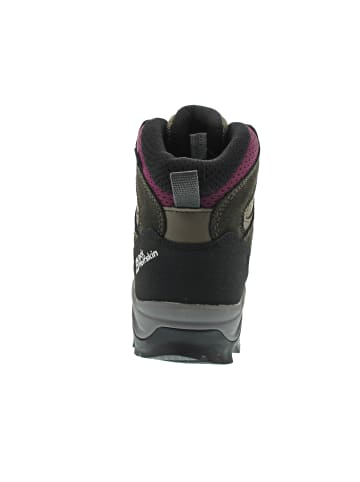 Jack Wolfskin Vojo 3 Texapore Mid W Wanderschuh Grün