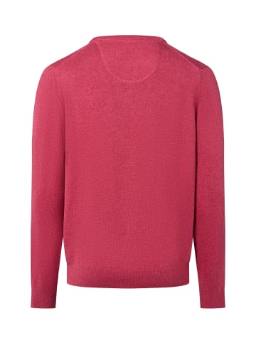 FYNCH-HATTON Pullover in himbeer - 0001