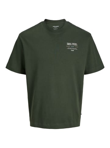 JACK & JONES PLUS T-shirt in Duffel Bag