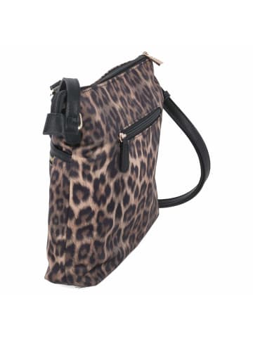 L.Credi Handtasche in braun