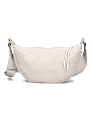 Zwei Cleo Umhängetasche 30 cm in sand