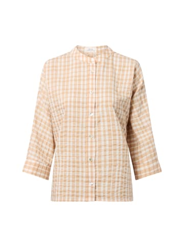 OPUS Bluse Fountry in beige ecru - 0002