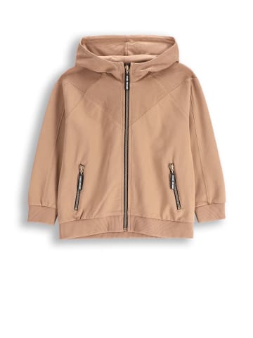 Coccodrillo Reißverschlussjacke in beige