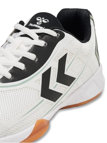 Hummel Hummel Multisportsschuh Root Elite Handball Erwachsene Leichte Design in WHITE