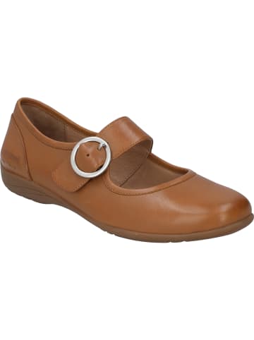 Josef Seibel Ballerina Fenja 18 in camel