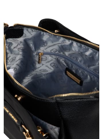 Carlo Colucci Henkeltasche Falkensteiner in Schwarz