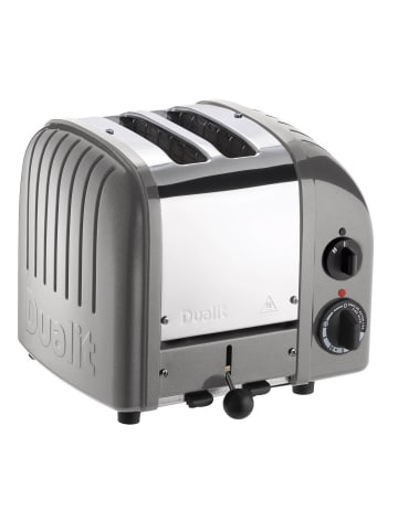 DUALIT | Toaster, NEWGEN, silber metallic, 2 Scheiben