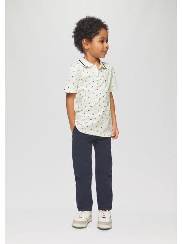 s.Oliver Polo-Shirt in 01A3_weiß