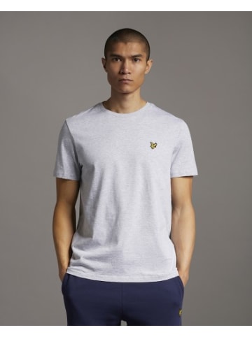 Lyle & Scott Tshirt in Grau