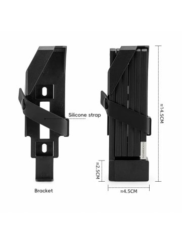 Rockbros 32140003001 Faltschloss 88 cm