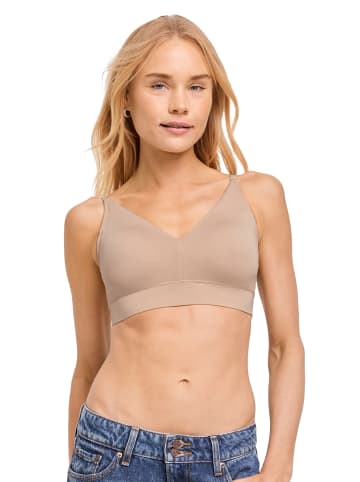 Jockey Bügelloser-BH Light Lift Bralette in Beige