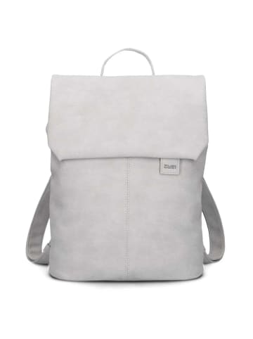 Zwei Mademoiselle MR13 - Rucksack 35 cm (cord-wood) in nubuk-ice