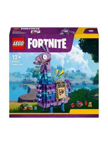 LEGO Bausteineset Fortnite Vorratslama, ab 12 Jahre