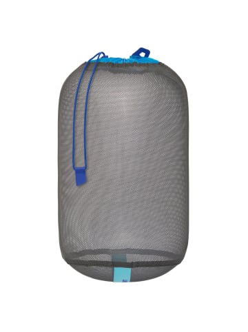 Sea to Summit Mesh Stuff Sack 8L - Packsack in bleuga/blue atoll top