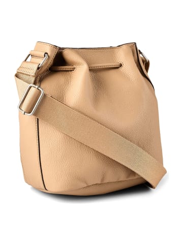 Tom Tailor Analisa Umhängetasche 25 cm in camel