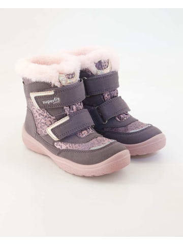 superfit Winterstiefel in Rosa