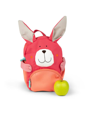 Sigikid Mini Rucksack Hase, 2-5 Jahre