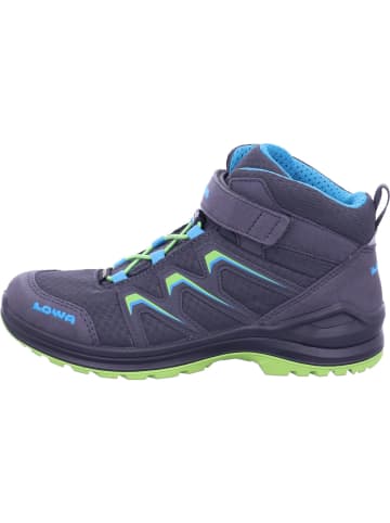 Halbschuhe Kinder MADDOX GTX MID JUNIOR in Grau