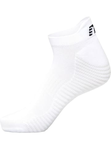 Newline Sportsocken "Core Tech Socklet" in Weiß