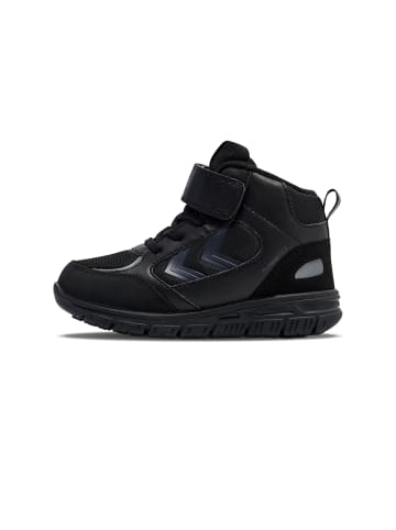 Hummel Hummel Klettverschluss Stiefel X-Light 2.0 Kinder in ANTHRACITE