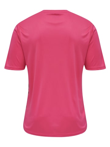 Hummel Hummel Verstellbare Taille Anzug Hmlpromo Multisport Herren in RASPBERRY SORBET/BIKING RED