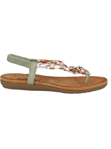 Palado Komfort-Sandalen Jurte by Sila Sahin in Grün