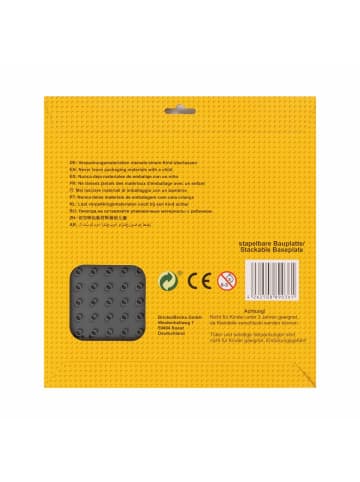 Wisam BR1CKS Baseplate T-Kreuzung 32x32