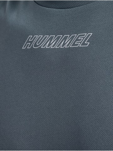 Hummel Hummel T-Shirt Hmlte Multisport Herren Schnelltrocknend in STORMY WEATHER