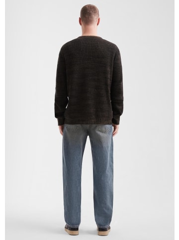 QS Strickpullover in 84W0_sandstein