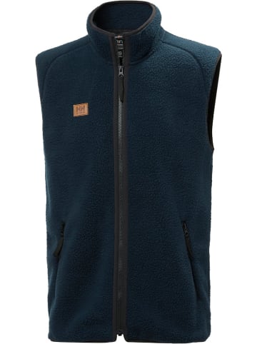 Helly Hansen "Heritage Pile Vest" in Blau