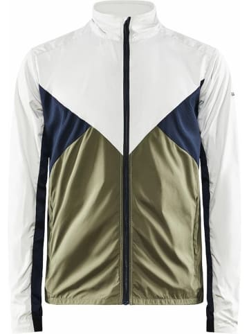 Craft Jacke in Grau