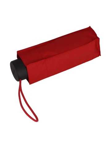 ESPRIT Petito Taschenschirm 18,5 cm in flag red