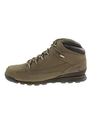 Timberland Stiefel Euro Rock Mid Hiker in grün