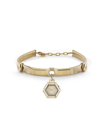 Philipp Plein Quarzuhr PW3GA0226 in gold