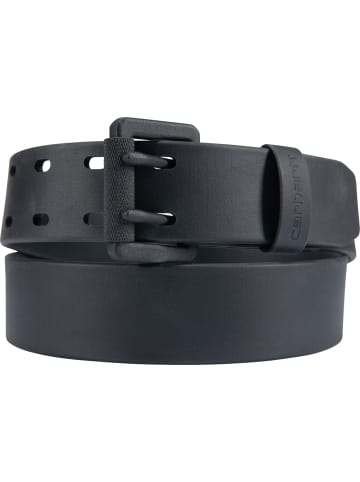 CARHARTT  Gürtel "Water Repellent A0005784" in Schwarz