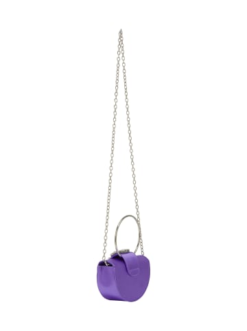 faina Women Handbag in Purple